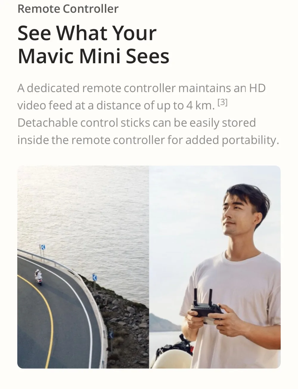 DJI Mavic мини-Дрон с камерой 2,7 k MT1SS5/MT1SD25 время полета 30 минут абсолютно