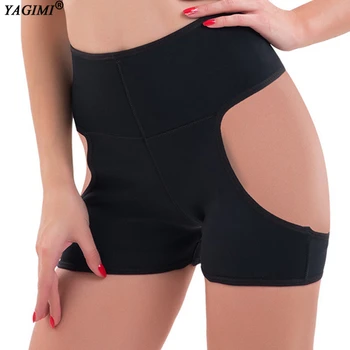 

YAGIMI Women Butt Lifter Shaping Panties Panty Shapers Lingerie Shapewear Underwear Booty Lift Waist Trainer Tummy Control Ass B