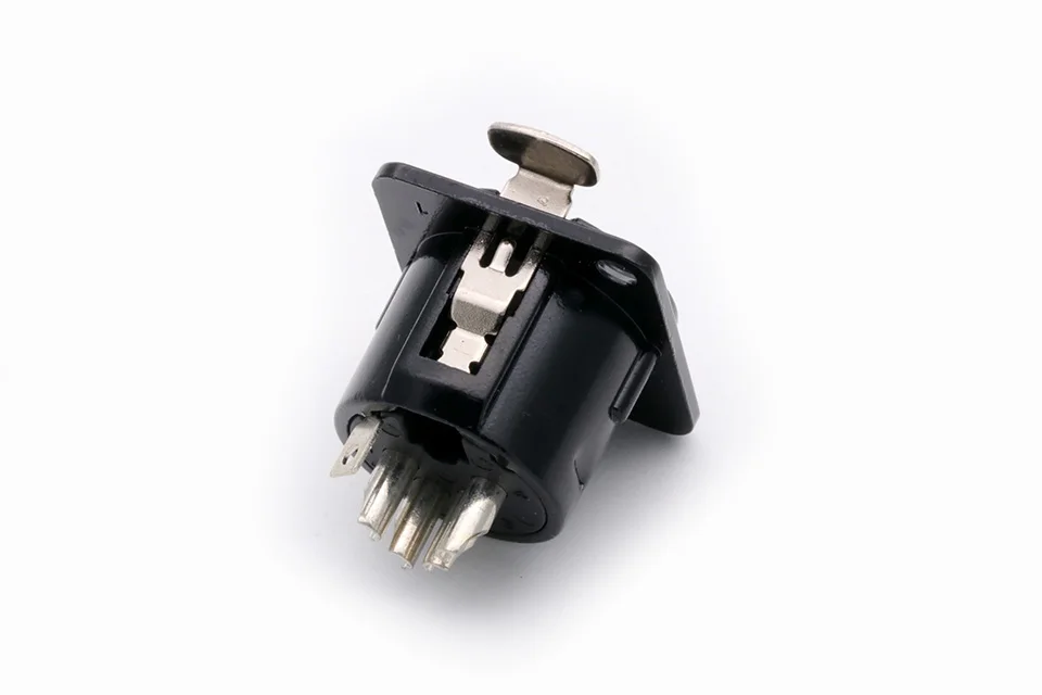 Аудио разъем xlr