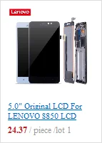 5," дисплей для lenovo Vibe Z ЖК-дисплей с сенсорным экраном дигитайзер сборка K910 сменные детали для ЖК-экрана