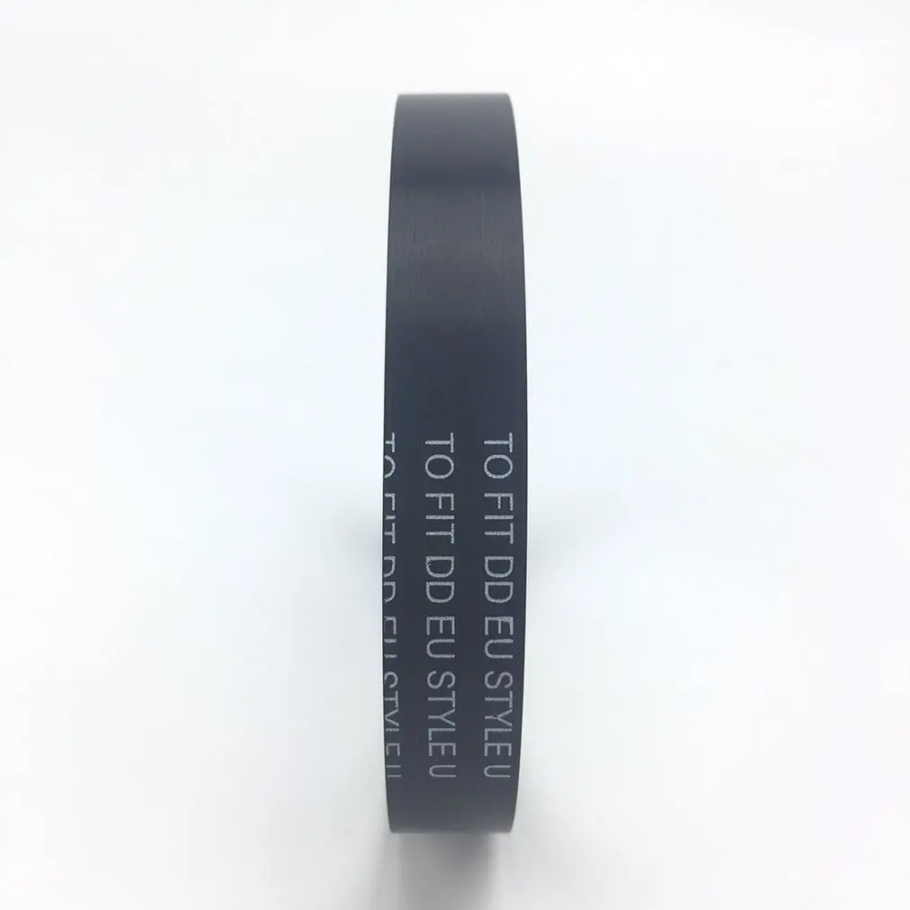 Vacuum Cleaner Belts Vacuum Replacement Belt Parts # 61110A 61110C Style R 61110 - Compatible with Eureka Belts