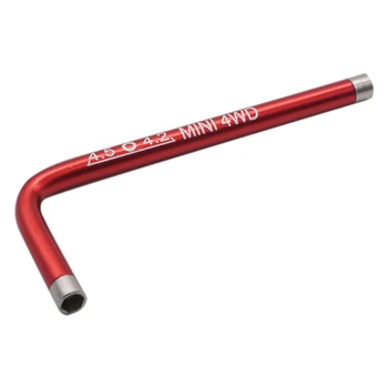 

RC Model Hex Tire Wrench Nut Sleeve for WLTOYS 1:28 K989 P929 MINIQ Z IW04 Mosquito Cart Ran Color