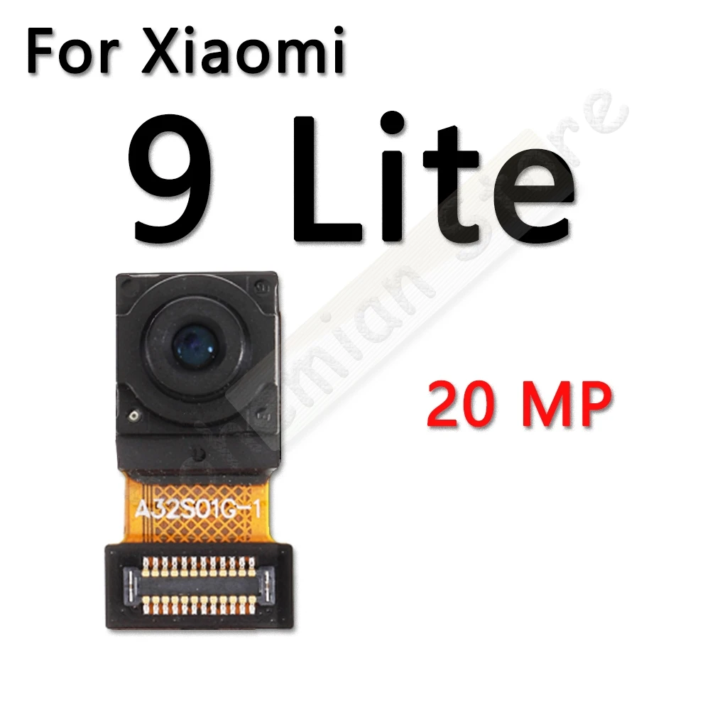 Гибкий кабель для передней камеры Xiaomi Mi 8 9 Lite 9SE 8SE SE 9T Pro Redmi K20 Pro|Шлейфы мобильных