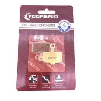 

Full metal Disc Brake Pad for Zero10X Zero 10X 11X Dualtron Thunder Electric Scooter free shipping