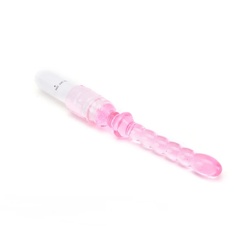 G Spot Pull Beads 1 шт. случайный цвет Анальная пробка пистолеты бусины AV корт