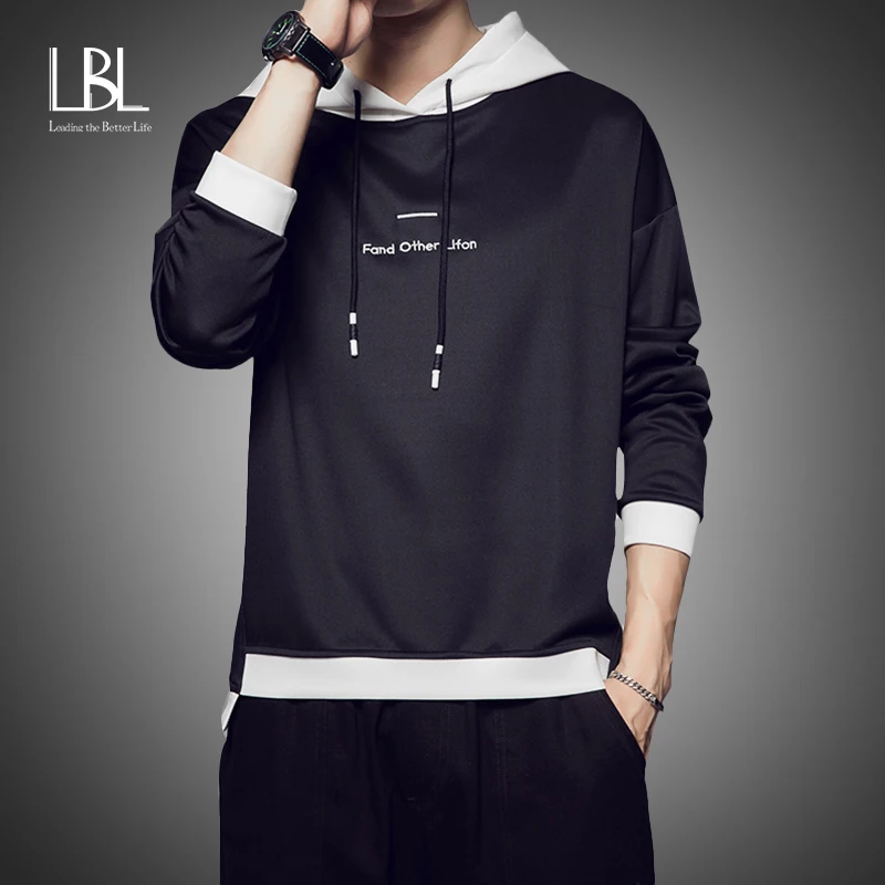 Autumn Men Hoodies Sweatshirts Patchwork Headwear Hoodie Mens Hoodies 2020 Fashion Hip Hop Streetwear Hooded Sweatshirt Pullover Autumn Men Hoodies Sweatshirts Patchwork Headwear Hoodie Mens Hoodies 2020 Fashion Hip Hop Streetwear Hooded Sweatshirt Pullover