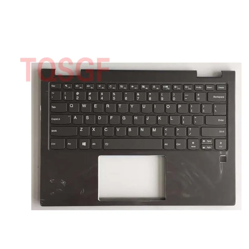 Верхний чехол для йоги 730-13IKB 730-13ISK 5CB0Q96476 черный