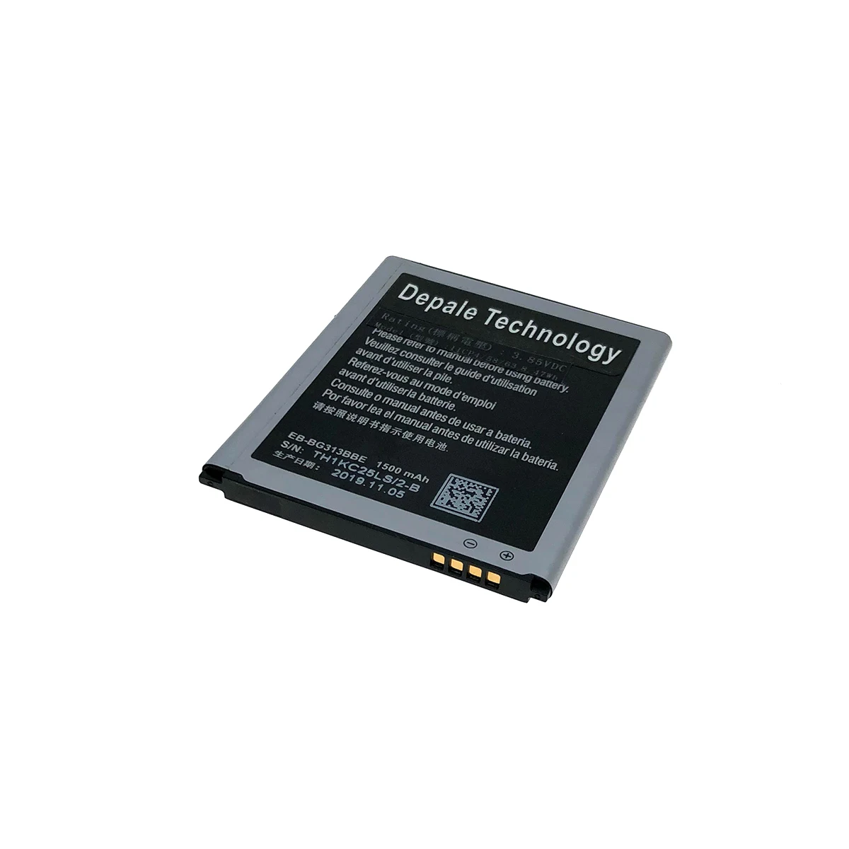 EB-BG313BBE батарея для samsung GALAXY Trend 2 GT-S7898 S7270 S7392 S7390 i679 GT-S7262 SM-Z130H SM-G318H Ace 3 ACE 4LITE