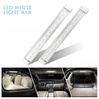 

1 pair Truck light strip Interior Lights Lamp Strip Bar Universal for Car Camper Van Bus 12V