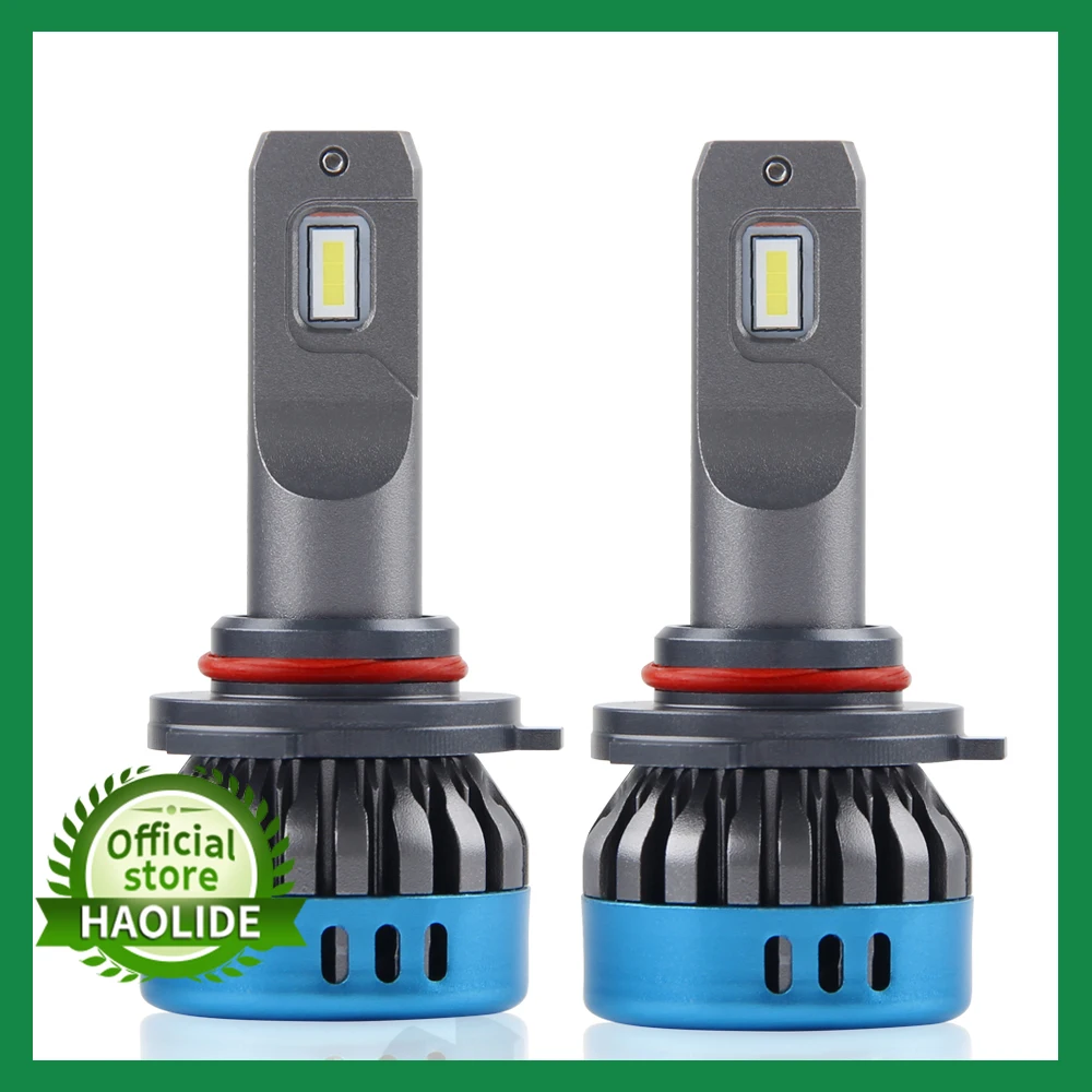 

/HL 14000LM H4 H7 LED Bulbs Headlights Kit H8 H9 H11 9005 HB3 9006 HB4 6500K White LED Fog Running Lights 12V Diode Lamp for Car