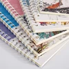 6Pcs 3D Chinese Characters Reusable Groove Calligraphy Copybook Erasable pen Learn hanzi Adults Art writing Books 4