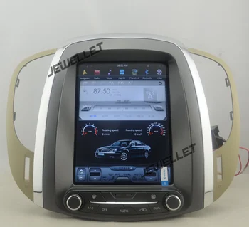 

10.4" tesla style vertical screen android 9.0 Six core Car GPS radio Navigation for Buick Lacrosse 2010-2013
