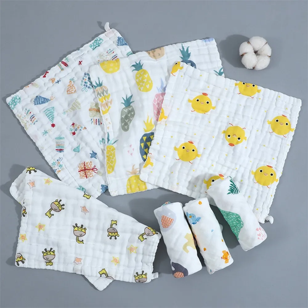 gauze towel for baby