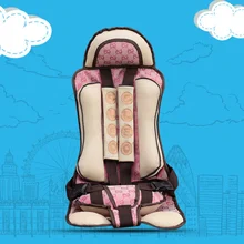 От 0 до 4 лет Детское сиденье для младенцев, переносное детское кресло, детские стулья, обновленная версия, уплотненное губчатое детское сиденье, сиденье для детской коляски