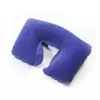 Inflatable Travel Flight Pillow Neck U Rest Air Cushion+ Eye Mask + Earplug 3