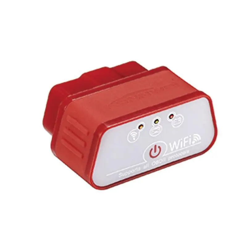 2 Авто диагностический сканер для Android/pc/ios считыватель кодов elm327 Wifi Obd2 сканер Elm 327 V2.1 OBD2 Icar - Цвет: A