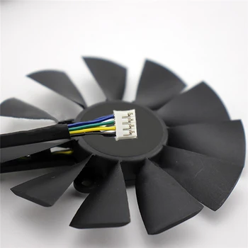 

Graphic Card Cooling Fan Replacement For ASUS GTX 1060-O6G-GAMING Cooler Fan Repair Parts