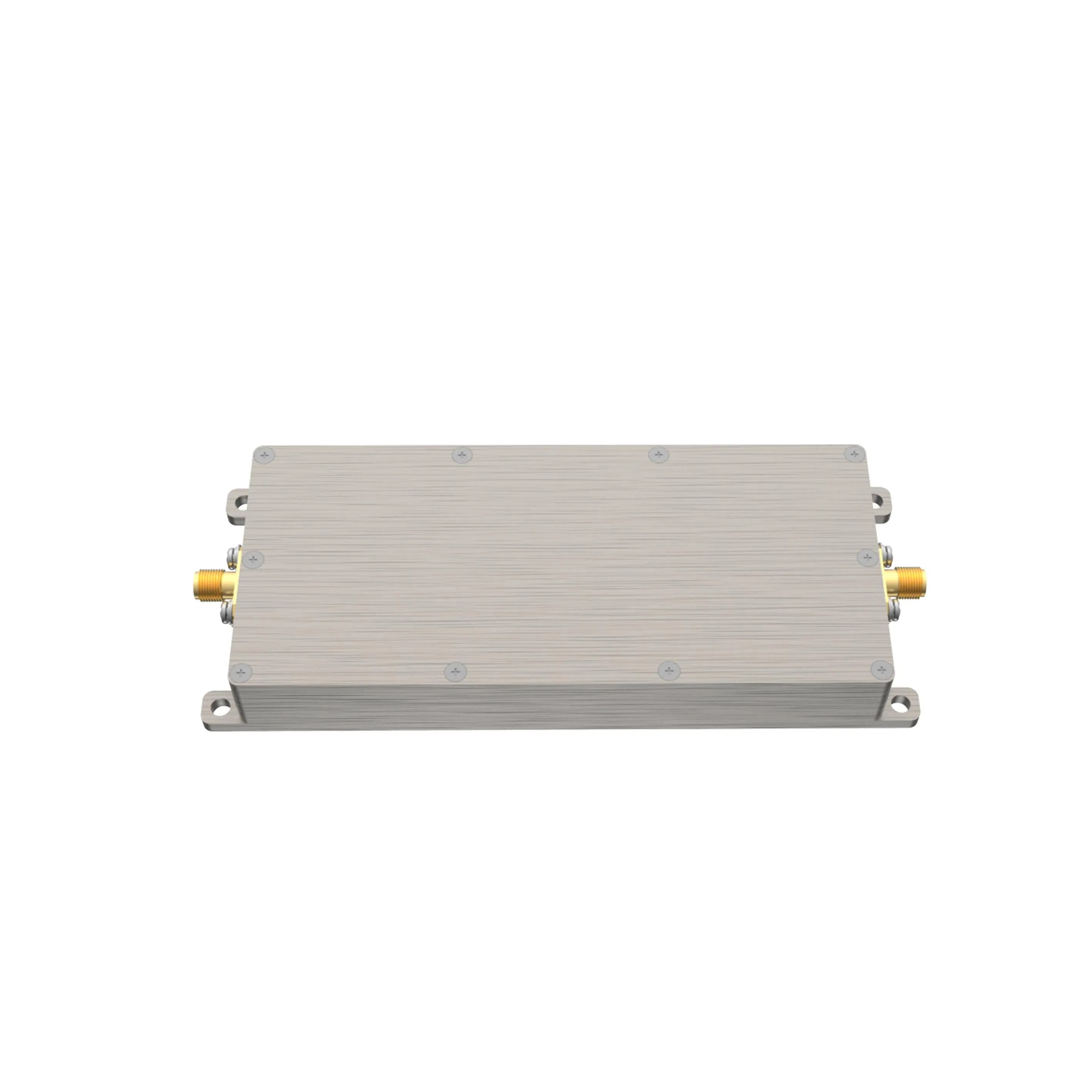 

SZHUASHI-Power Amplifier, оптимизированный WiFi Booster PA, 5,8 ГГц, 5700-5900 МГц, 20 Вт, 43 дБм, 100% новый