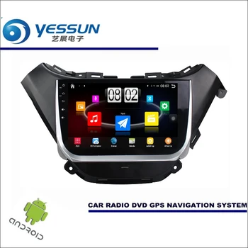 

YESSUN Car Android Player Multimedia For Chevrolet Malibu XL 2016~2017 Radio Stereo GPS Nav Map Navi ( no CD DVD ) 9" HD Screen