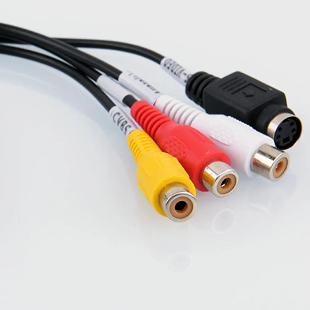 Изысканно Разработанный Hw-1401 Usb видео Mba22n чип одноканальный Av захват сигнала карта сбора данных