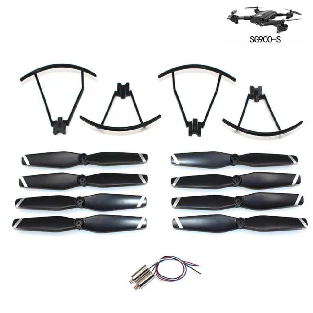 Cw Ccw Motor Ersatzteil für SG900 Drohne Quadcopter 4 Stk Cw Ccw Motor Ersatzteil für SG900 Drohne Quadcopter 4 Stk
