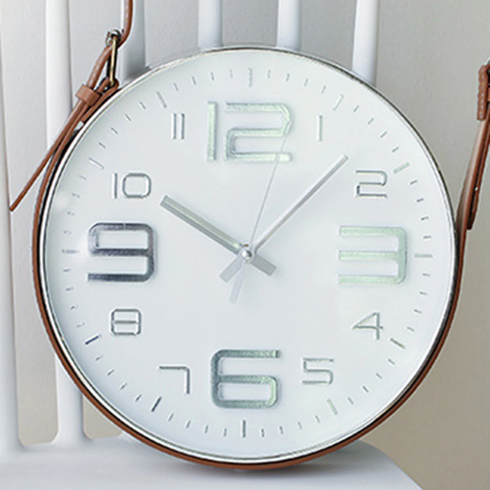 Horloge Murale pour la Décoration Intérieure