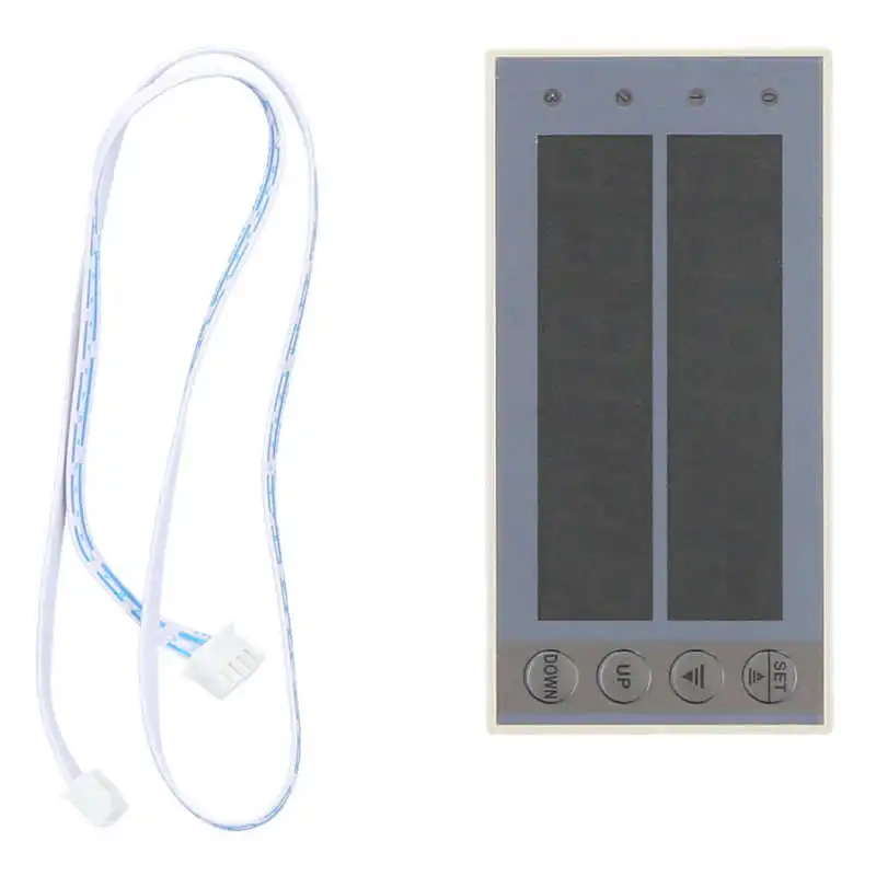 Display Panel Module Double-Row 0.56 Digital Tube No Programming for JLING PLC 