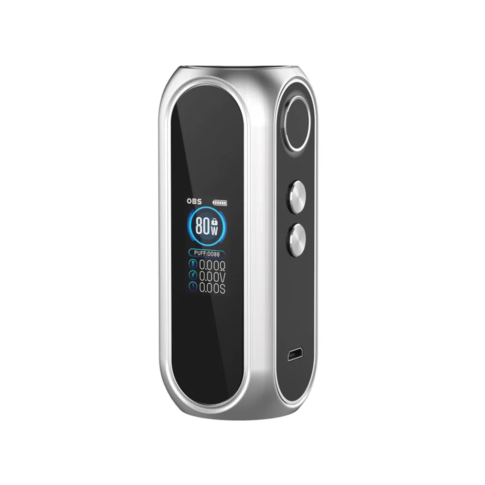 Оригинальная Новинка OBS Cube Pro 80 Вт сканер отпечатков пальцев VW мод встроенный
