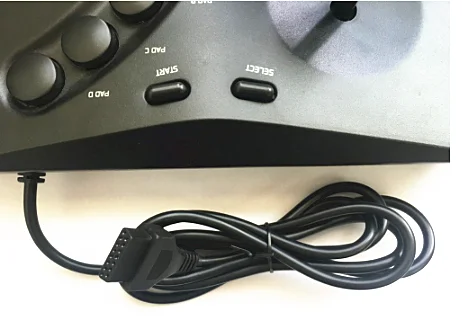 Аркадная палка NEOGEO X с 15 контактным кабелем|Запасные части| |