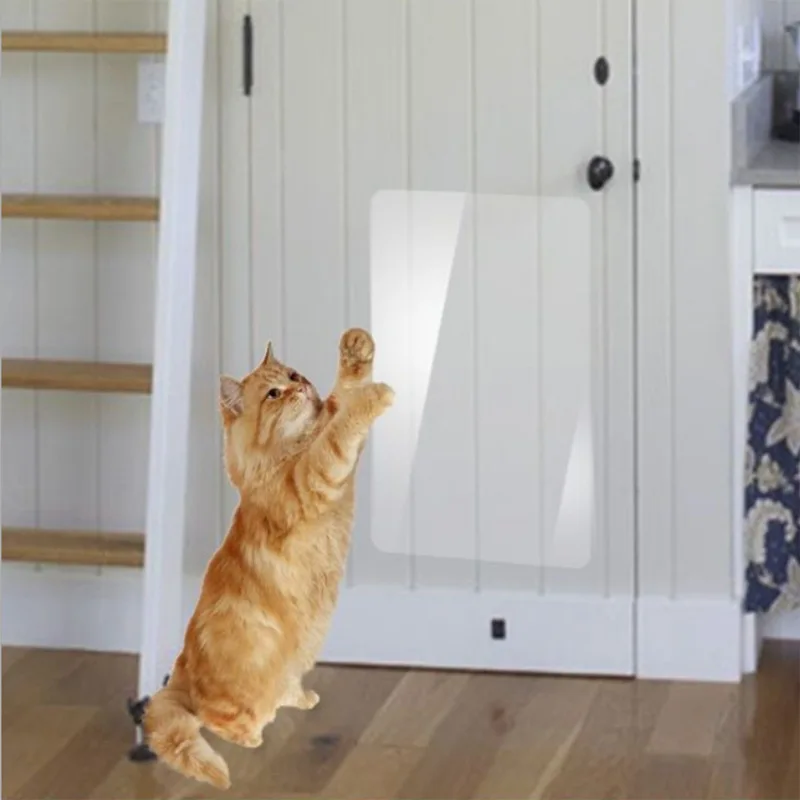 Cat Claw Toy Sofa Protector Pet Scratching Guard 2022 New Scratch Sticker | Дом и сад