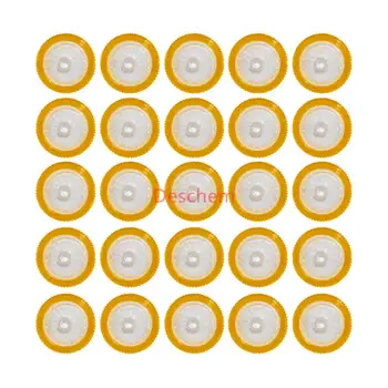 

25mm PES Syringe Filter Made By Poly ether sulfones 25Pcs/Lot 0.22u 0.45u 0.8u