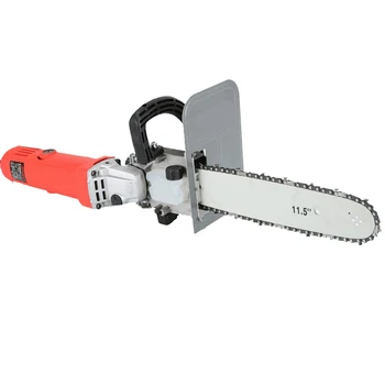 

115mm Heavy Duty Cutting Grinding with 2 Discs Multi-function 980W Electric Angle Grinder Power Tools Polishing Machine