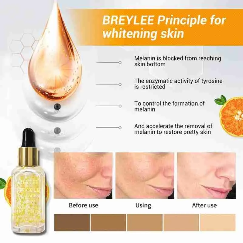 24k gold vitamin a lifting firming serum