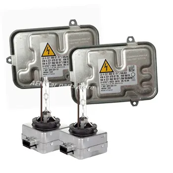 

Original A2219000701 for Mercedes S-Class W221 S280 S320 S450 S500 S63 Xenon Headlight Ballast D1S Bulb 130732923101 A2218708795