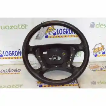 

A2034600503 STEERING WHEEL MERCEDES CLK CLASS (W209) COUPE