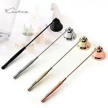 Brand New Stainless Steel Household Candle Accessory  Kit Candle Extinguisher Candle Snuffer