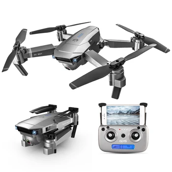 

2020 SG907 GPS Drone with Camera 4K 5G Wifi RC Quadcopter Optical Flow Foldable Mini Dron 1080P HD Camera Drone VS E520S E58