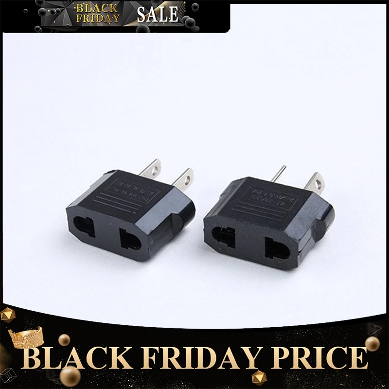 

BEESCLOVER Converter Plug Power Adapter Travel Power Plug Adapter Converter Wall Charger for Travel Business r19