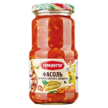 

Food Grain Products Bean Пиканта 409088