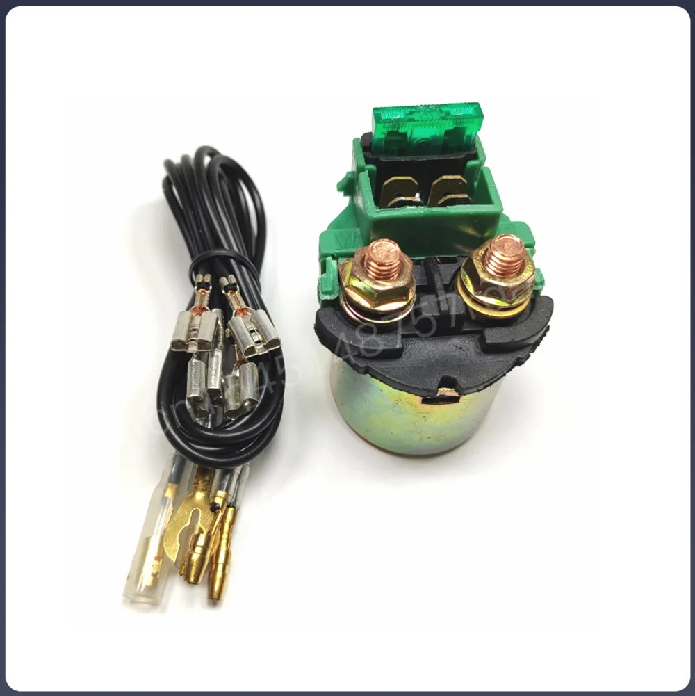 3007.3 Relè Di Avviamento Per Moto Honda Vt 500 Honda Shark Atv