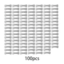 Aluminum Metal Style Clips Sterile for Elastic Bandages Spares for ACE Type Body Wrap Sports Bandages Fastening Clips