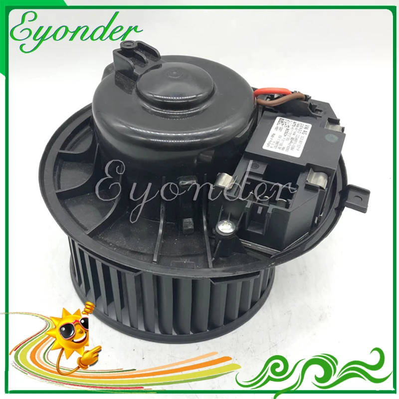 LHD A/C Air Conditioning Heater Heating Fan Interior Blower Motor for Seat ALTEA TOLEDO LEON ALHAMBRA 1K1820015C 3C1820015M | Автомобили и