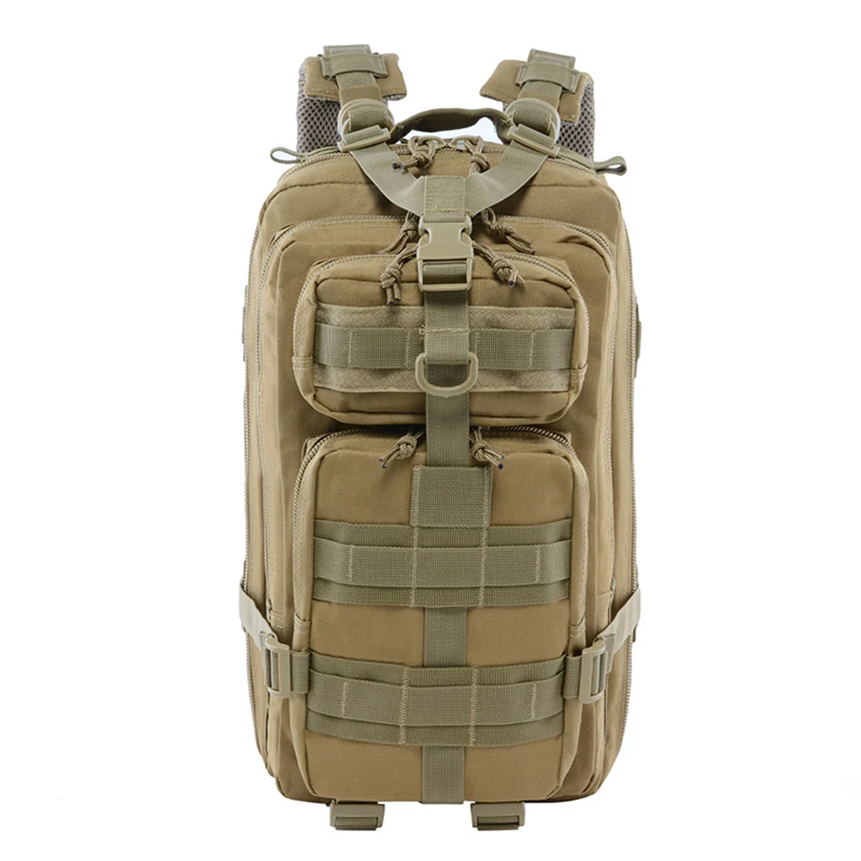 

Outdoor Military Backpack Rucksacks 900D Nylon Waterproof Tactical Backpack Sports Bag Camping Fishing Hunting Hiking Backpacks