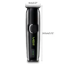 Триммер для волос, профессиональная машинка для стрижки волос, триммер для бороды, машинка для стрижки волос для мужчин, Парикмахерская