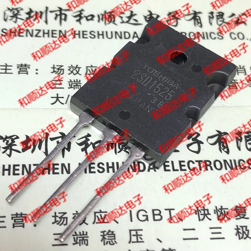10 шт./лот 2SD1525 новые имеющиеся в 264 100V 30A