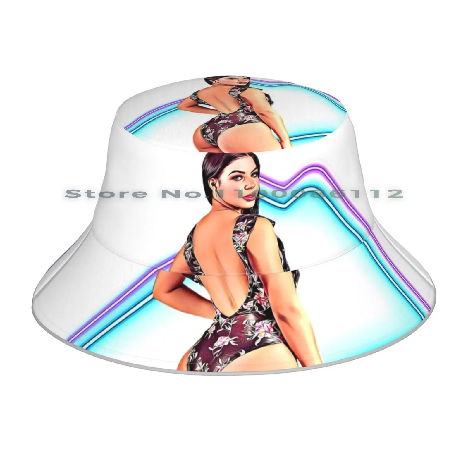 Horny Bucket Hat Sun Cap Fake Taxi Anime Oppai Xxx Boobs Nipples Ecchi Babe  Blacked Dick Girl Butts Star Mature Tattoo Kawaii - AliExpress