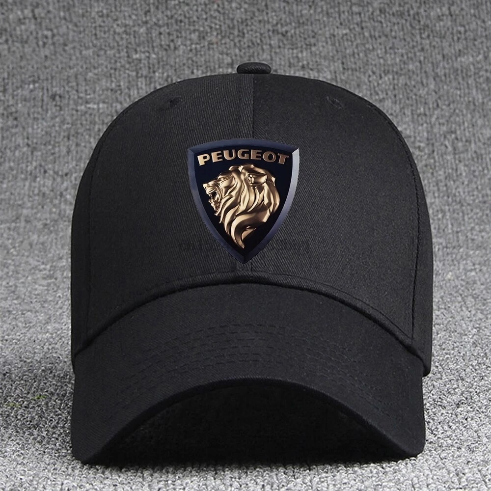 Fashion Peugeot Logo Desin Baseball Cap Workwear Uniform Astra Insignia Hat