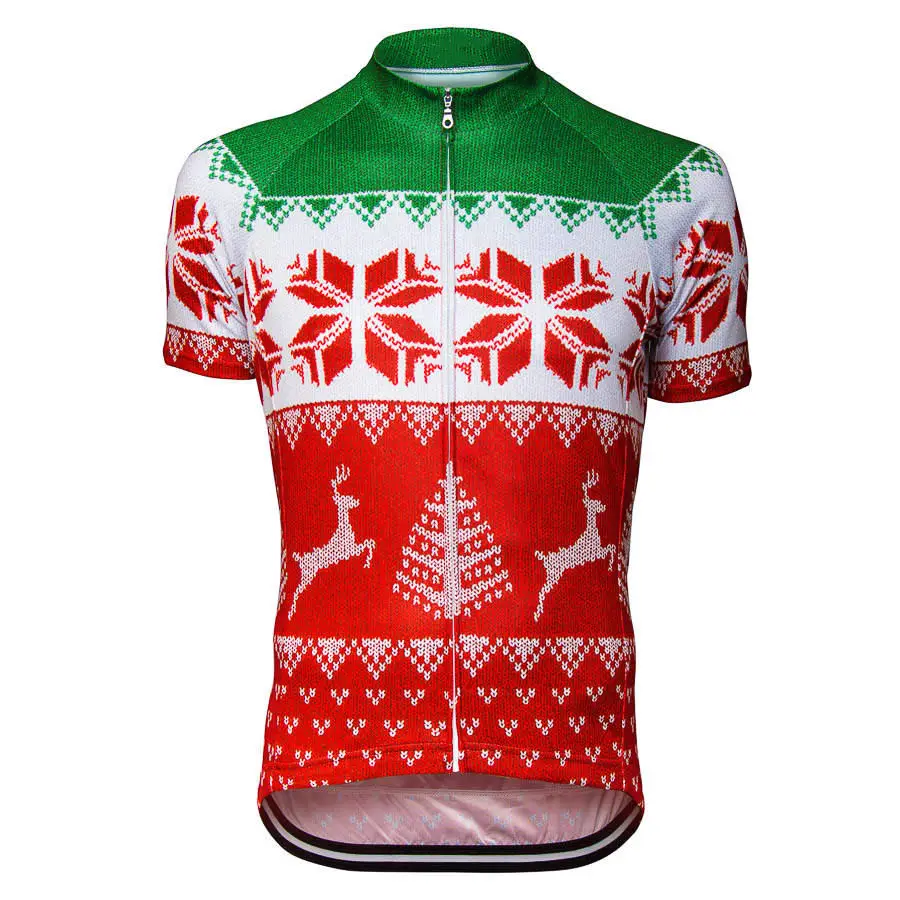 Raphaing Мужская и wo Мужская футболка с коротким рукавом для велоспорта, одежда для велоспорта с коротким рукавом, итальянская ткань, лучшее качество, отделка, черный и серый цвета - Цвет: 2