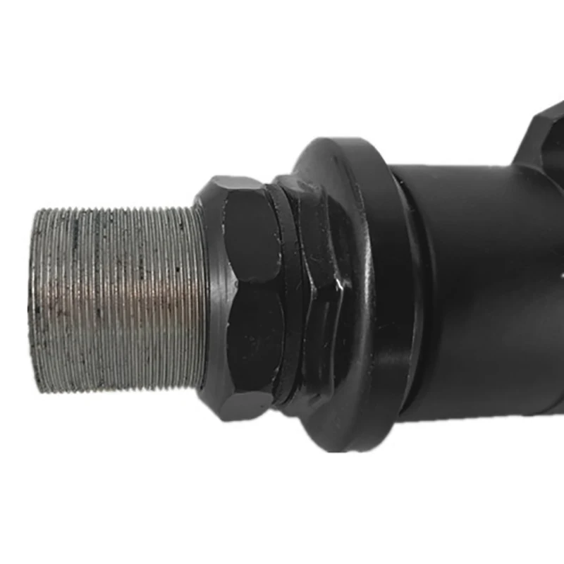 Самокат переднее колесо кронштейн вилка с резиновыми деталями для Kugoo
