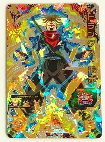 7 Япония Dragon Ball Hero Card SH 4 звезды UR игрушки Goku Хобби Коллекционные игры Коллекция аниме-открытки - Цвет: 7